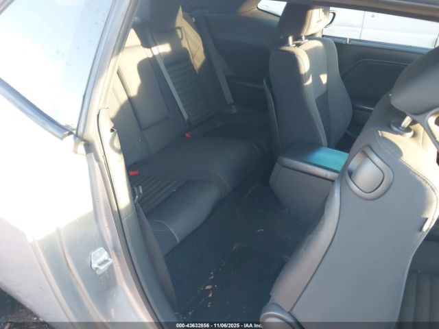 2014 DODGE CHALLENGER 2C3CDYAG0EH298911 Photo 7