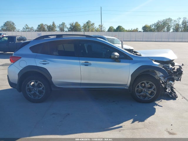 Subaru Crosstrek Sport 2021 JF2GTHSC4MH218639 Image 13