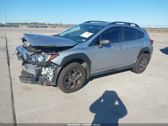 Subaru Crosstrek Sport 2021 JF2GTHSC4MH218639 Image 2