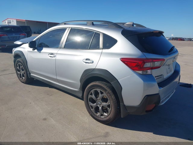 Subaru Crosstrek Sport 2021 JF2GTHSC4MH218639 Image 3