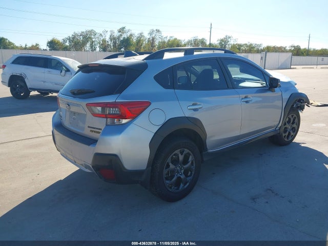 Subaru Crosstrek Sport 2021 JF2GTHSC4MH218639 Image 4