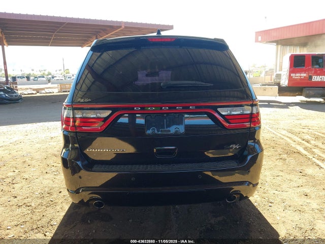 43632880 :رقم المزاد ، 1C4SDHCT5GC484208 vin ، 2016 Dodge Durango R/t مزاد بيع