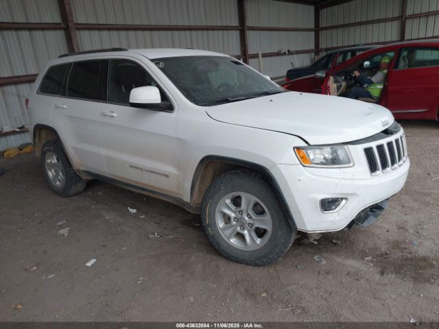 2016 JEEP GRAND CHEROKEE 1C4RJFAG0GC444992