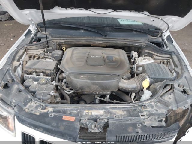 2016 JEEP GRAND CHEROKEE 1C4RJFAG0GC444992 Photo 9