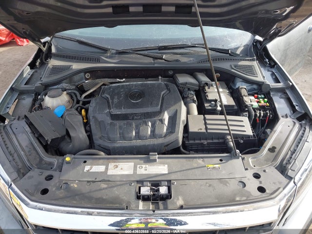 Продажа на аукционе авто 2020 Volkswagen Passat 2.0t R-line, vin: 1VWMA7A35LC022866, номер лота: 43632888