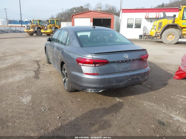 Продажа на аукционе авто 2020 Volkswagen Passat 2.0t R-line, vin: 1VWMA7A35LC022866, номер лота: 43632888