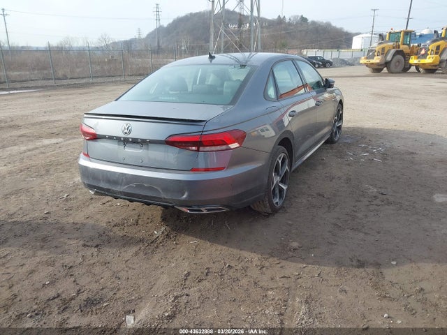 Продажа на аукционе авто 2020 Volkswagen Passat 2.0t R-line, vin: 1VWMA7A35LC022866, номер лота: 43632888