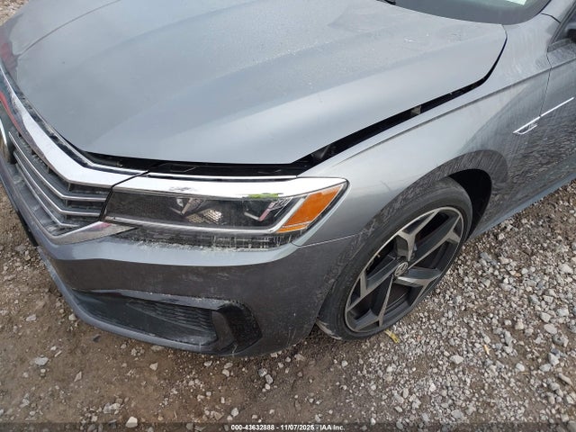 Продажа на аукционе авто 2020 Volkswagen Passat 2.0t R-line, vin: 1VWMA7A35LC022866, номер лота: 43632888