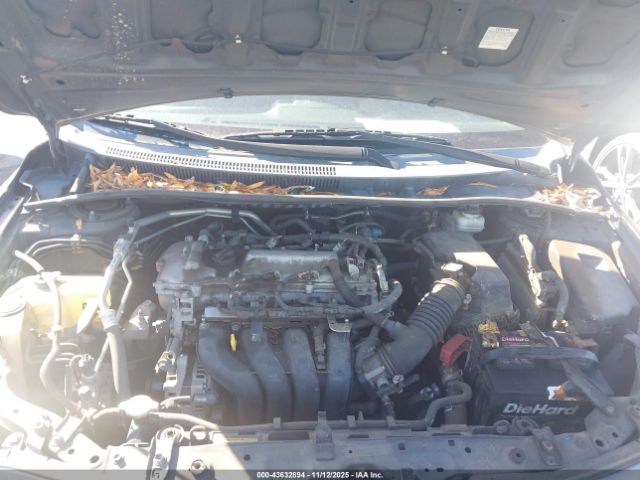 2013 TOYOTA COROLLA 2T1BU4EE4DC971247 Photo 9