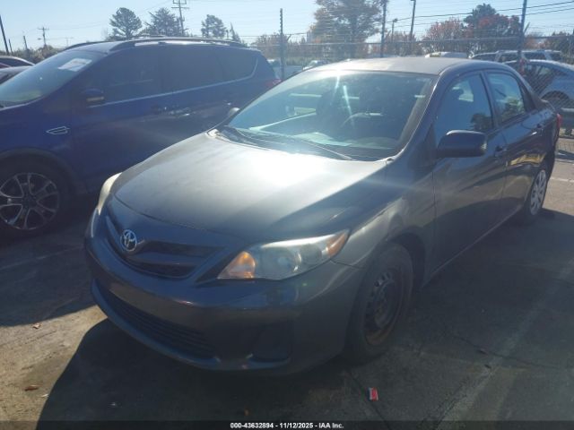 2013 TOYOTA COROLLA 2T1BU4EE4DC971247 Photo 1