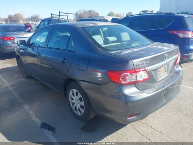 2013 TOYOTA COROLLA 2T1BU4EE4DC971247 Photo 2