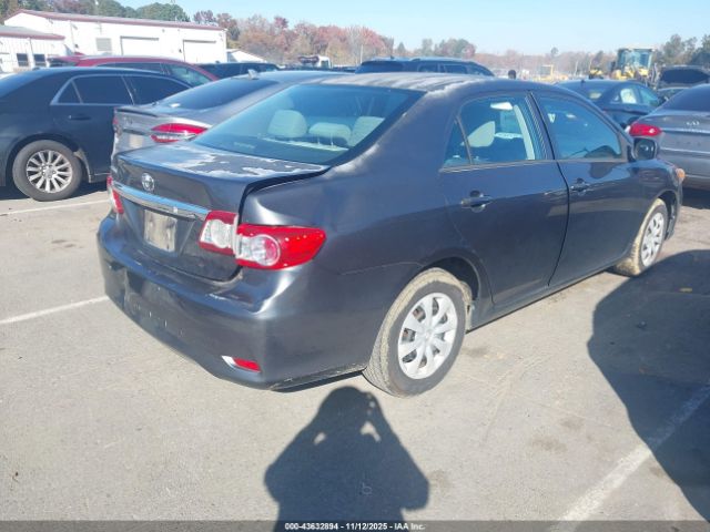 2013 TOYOTA COROLLA 2T1BU4EE4DC971247 Photo 3