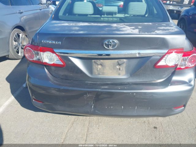 2013 TOYOTA COROLLA 2T1BU4EE4DC971247 Photo 5