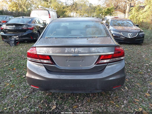 Honda r18z1 2015 2HGFB2F83FH507204 Image 16
