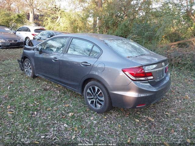 Honda r18z1 2015 2HGFB2F83FH507204 Image 3