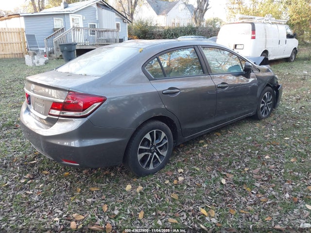 Honda r18z1 2015 2HGFB2F83FH507204 Image 4