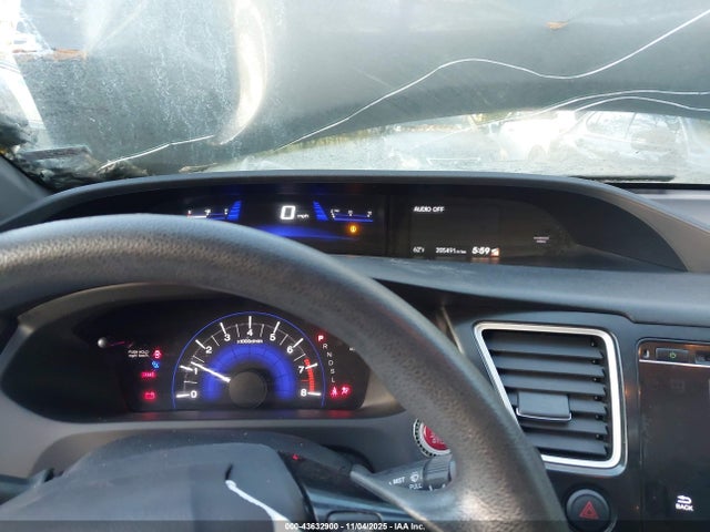 Honda r18z1 2015 2HGFB2F83FH507204 Image 7