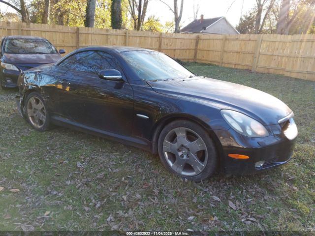 2005 LEXUS SC JTHFN48Y050062114 Photo 0