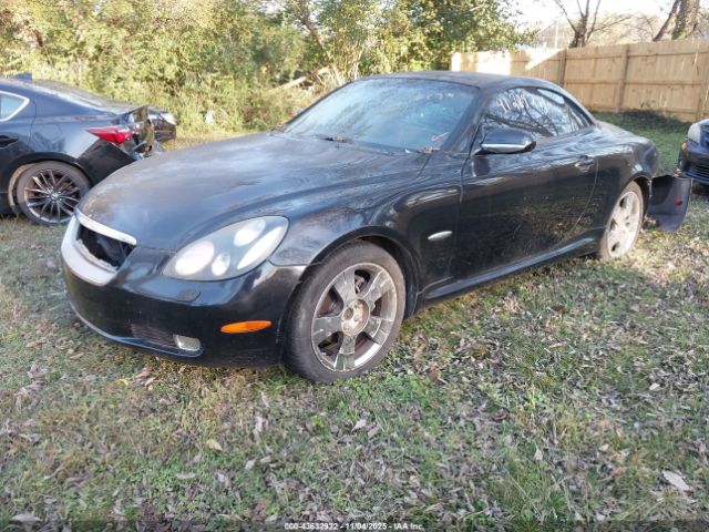 2005 LEXUS SC JTHFN48Y050062114 Photo 1