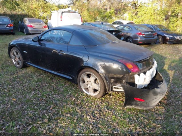 2005 LEXUS SC JTHFN48Y050062114 Photo 2