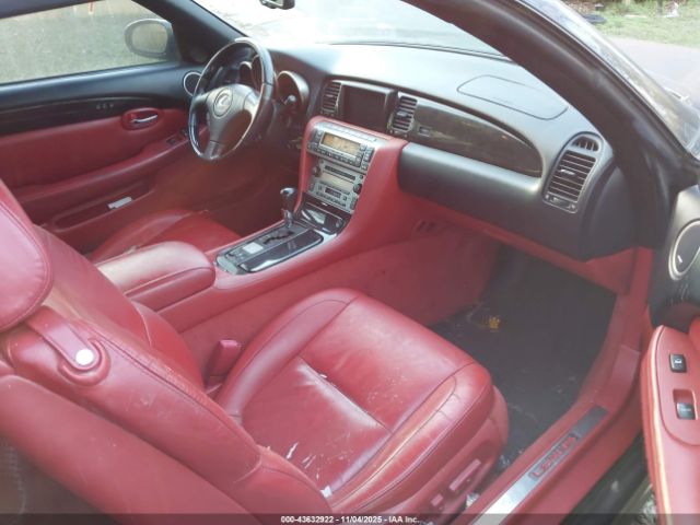 2005 LEXUS SC JTHFN48Y050062114 Photo 4