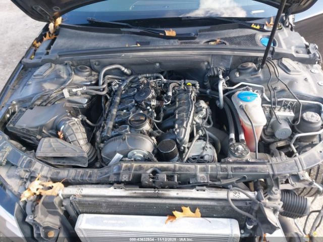 2012 AUDI A4 WAUMFAFL3CN007343 Photo 9