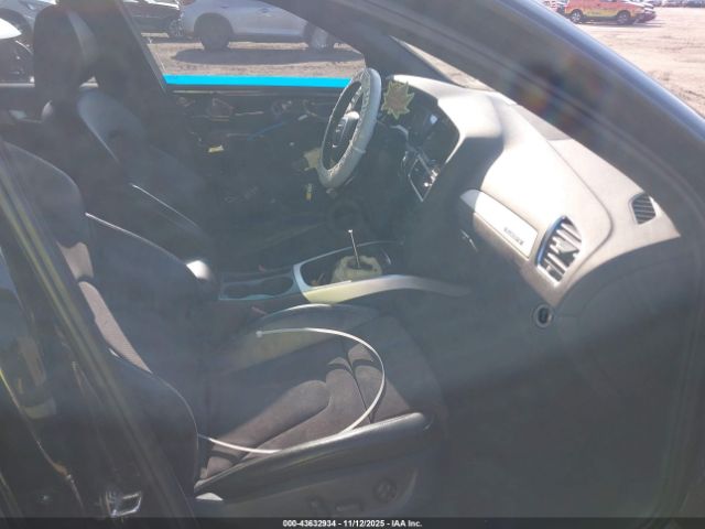 2012 AUDI A4 WAUMFAFL3CN007343 Photo 4