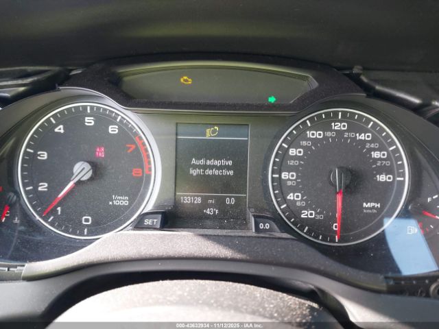 2012 AUDI A4 WAUMFAFL3CN007343 Photo 6