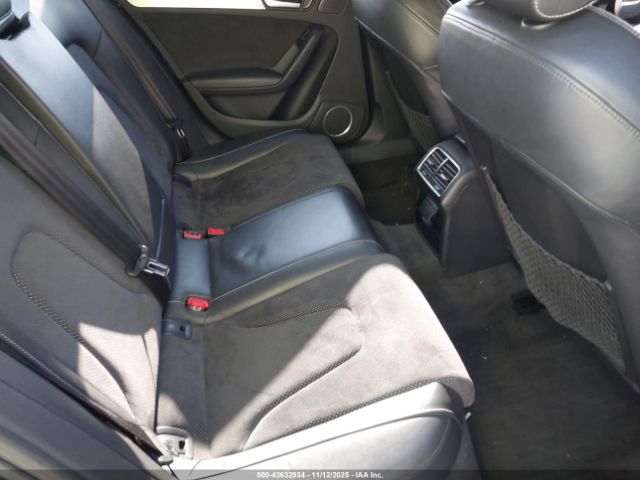 2012 AUDI A4 WAUMFAFL3CN007343 Photo 7