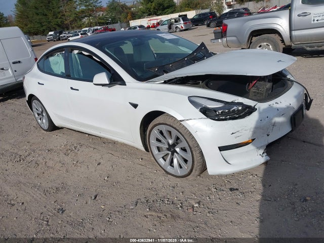 2023 TESLA MODEL 3 5YJ3E1EAXPF431057 Photo 0