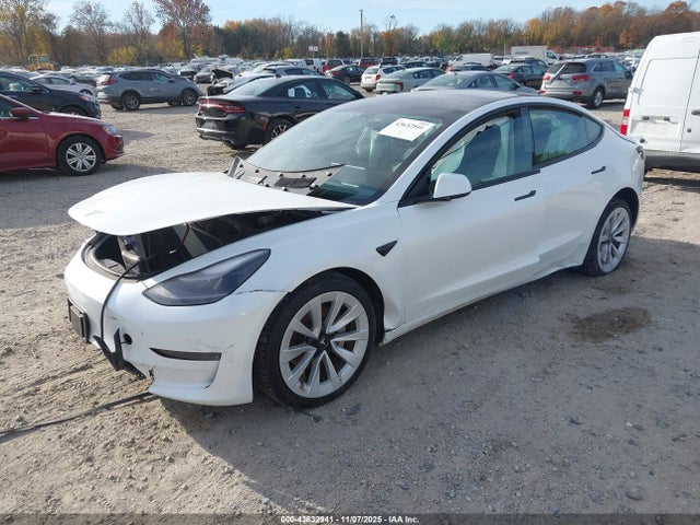 2023 TESLA MODEL 3 5YJ3E1EAXPF431057 Photo 1
