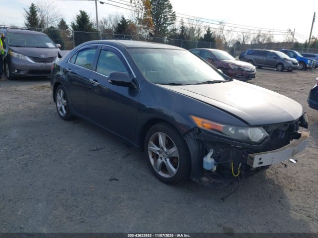 2011 ACURA TSX JH4CU2F60BC009161 Photo 0