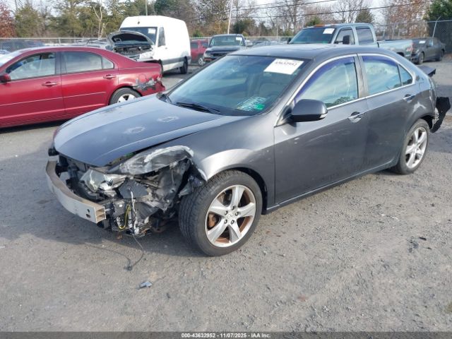 2011 ACURA TSX JH4CU2F60BC009161 Photo 1