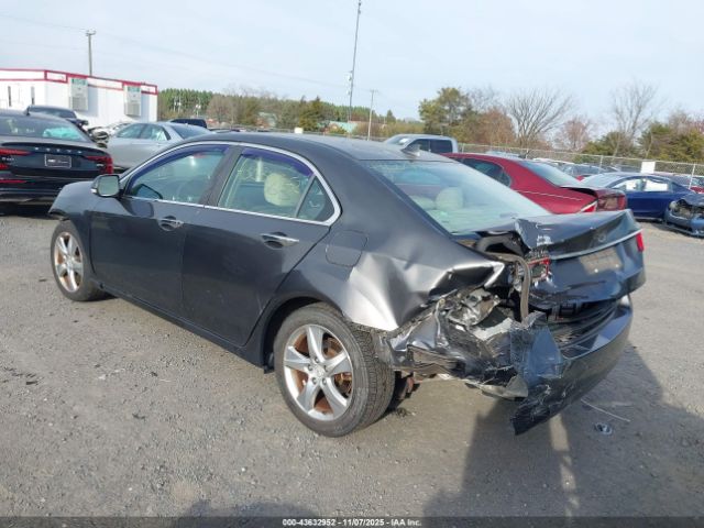 2011 ACURA TSX JH4CU2F60BC009161 Photo 2