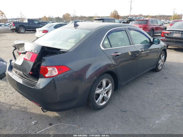 2011 ACURA TSX JH4CU2F60BC009161 Photo 3