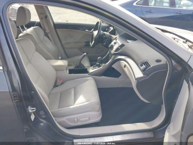 2011 ACURA TSX JH4CU2F60BC009161 Photo 4