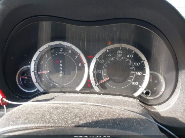 2011 ACURA TSX JH4CU2F60BC009161 Photo 6