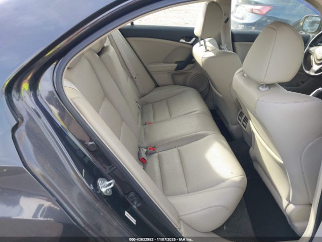 2011 ACURA TSX JH4CU2F60BC009161 Photo 7