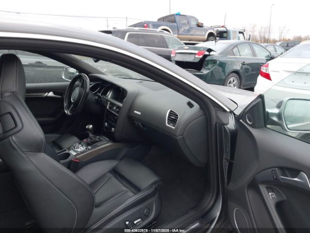 2015 AUDI S5 WAUGGAFR0FA004278 Photo 4