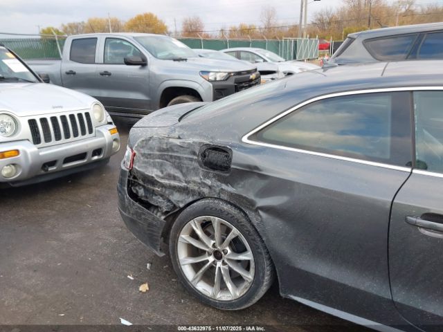 2015 AUDI S5 WAUGGAFR0FA004278 Photo 5