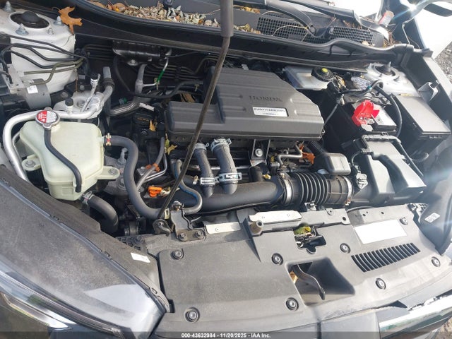 43632984 :رقم المزاد ، 2HKRW2H85MH608083 vin ، 2021 Honda Cr-v Awd Ex-l مزاد بيع