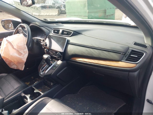 43632984 :رقم المزاد ، 2HKRW2H85MH608083 vin ، 2021 Honda Cr-v Awd Ex-l مزاد بيع