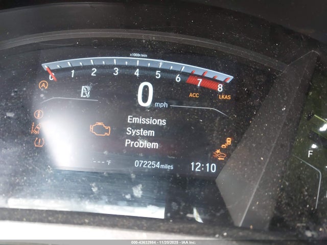 43632984 :رقم المزاد ، 2HKRW2H85MH608083 vin ، 2021 Honda Cr-v Awd Ex-l مزاد بيع