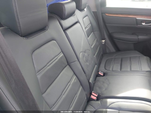 43632984 :رقم المزاد ، 2HKRW2H85MH608083 vin ، 2021 Honda Cr-v Awd Ex-l مزاد بيع