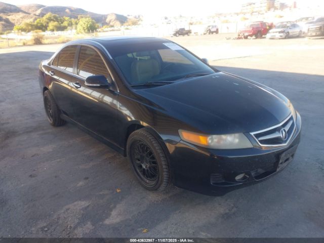 2007 ACURA TSX JH4CL96867C017172 Photo 0