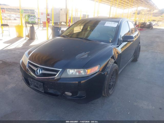2007 ACURA TSX JH4CL96867C017172 Photo 1