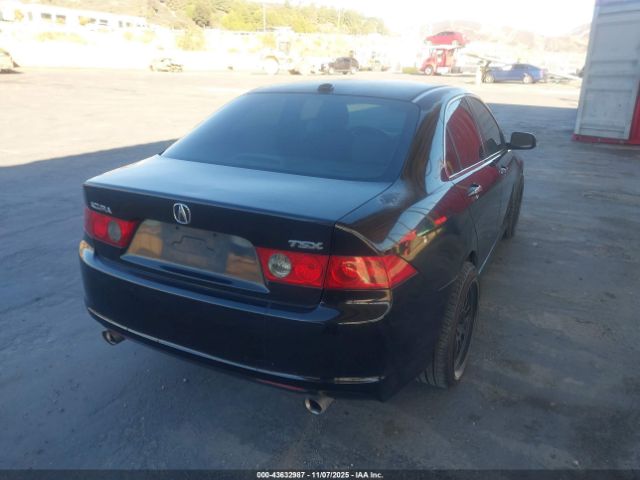 2007 ACURA TSX JH4CL96867C017172 Photo 3
