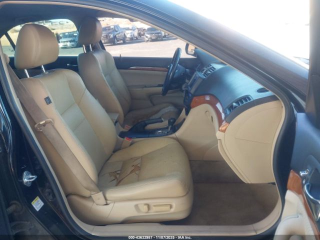 2007 ACURA TSX JH4CL96867C017172 Photo 4