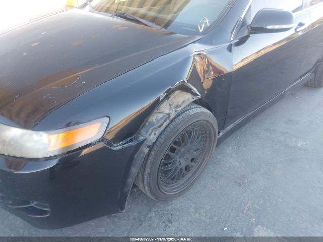2007 ACURA TSX JH4CL96867C017172 Photo 5