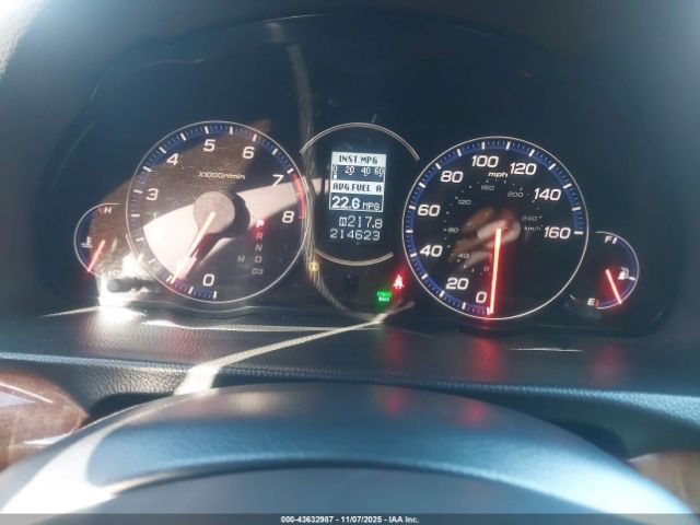 2007 ACURA TSX JH4CL96867C017172 Photo 6